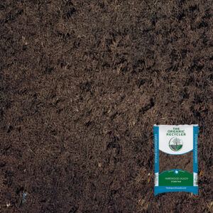 Hardwood Native Mulch (cubic yard only)