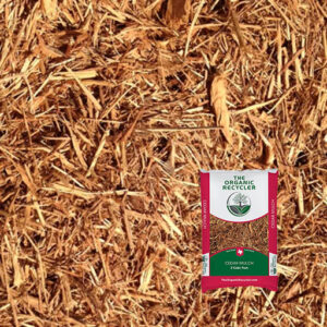 Cedar Mulch (cubic yard only)