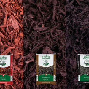 Colored Mulch (cubic yard only)