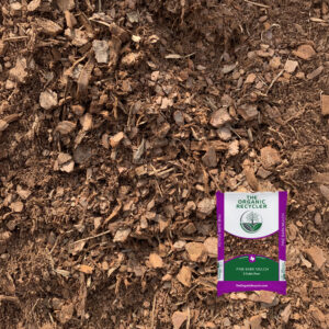 Pine Bark Mulch (cubic yard only)