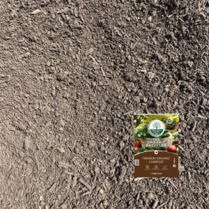 Premium Mushroom Compost (cubic yard only)