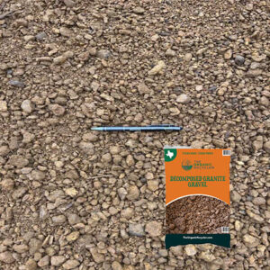 Decomposed Granite 5/8" (cubic yard only)